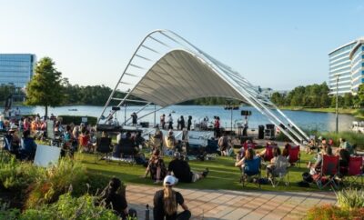 Rock the Row returns this summer to Hughes Landing