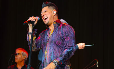 The Music of Journey with the Houston Symphony rocks The Pavilion