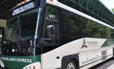 The Woodlands Express adds new departure and extends route to improve commuter convenience