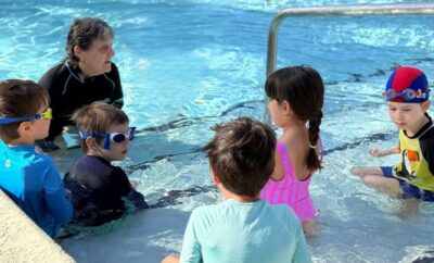 The Woodlands Township to host the 17th Annual World’s Largest Swimming Lesson
