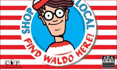 Find Waldo in The Woodlands: Local Businesses join together in annual event celebrating 'Shop Local'