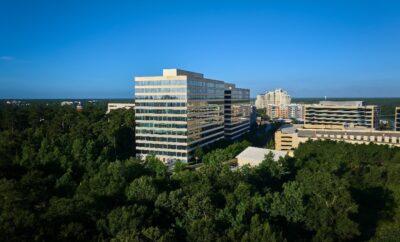 NAES Corporation leases 28,000-square-foot office space in Hughes Landing