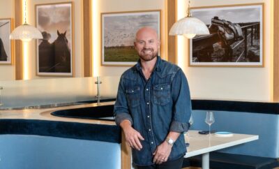 Charolais by Chef Austin Simmons now open in Hughes Landing in The Woodlands