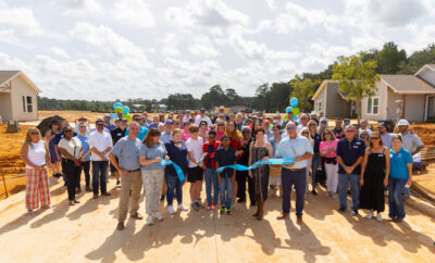 Blitz Build 2026 kicks off home construction in Habitat for Humanity's new Marble Creek community