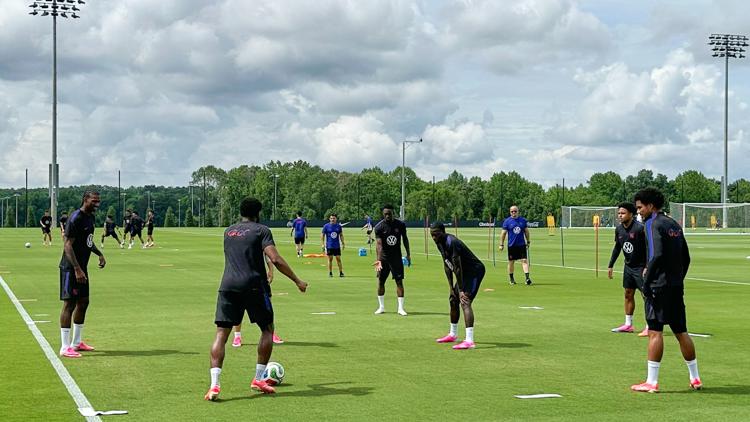 Could Iran and the US play against each other in the World Cup?