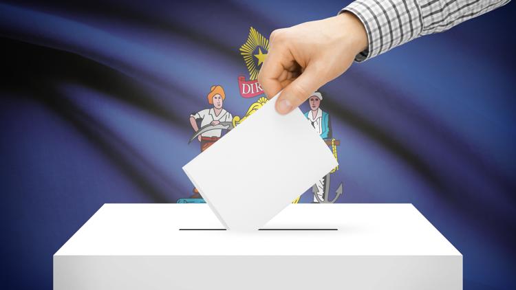 Maine U.S. House primary results (all districts) | Live map