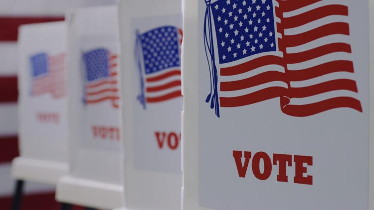 Maine U.S. Senate primary results | Live map