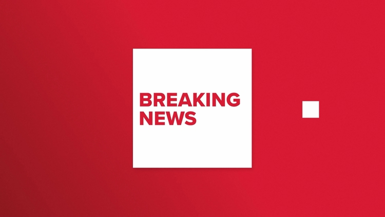 Overturned 18-wheeler blocks lanes heading south on Beltway 8 near Fallbrook