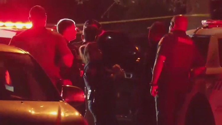 Teen charged with murder after 15-year-old killed in north Harris County, sheriff says
