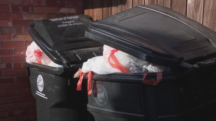 Houston City Council to vote on controversial $5 trash fee