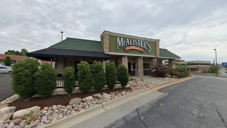 Man accused of choking coworker after she got promotion he wanted