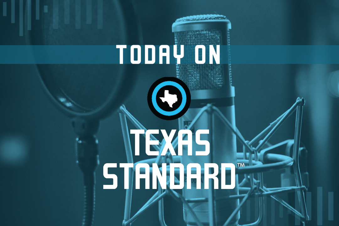 Today on Texas Standard: Abbott calls for new oversight on Texas data centers