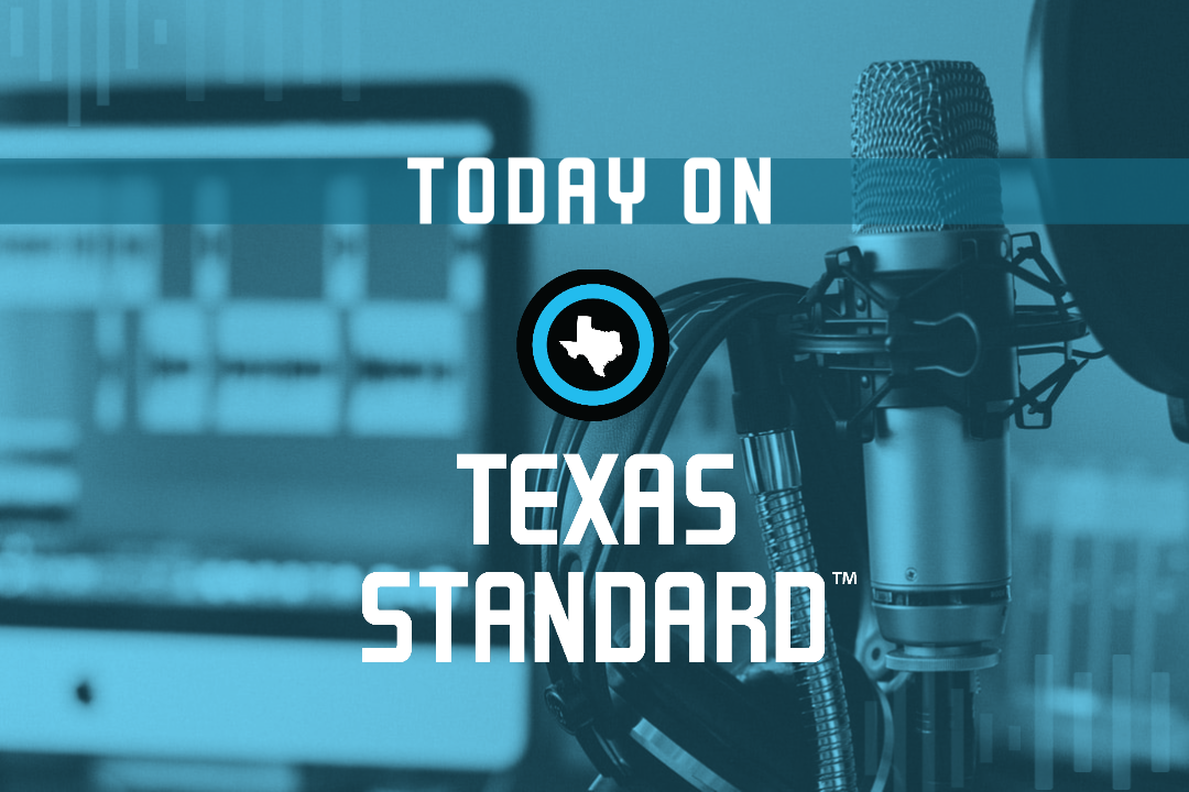 Today on Texas Standard: Another small peach crop frustrates Hill Country growers