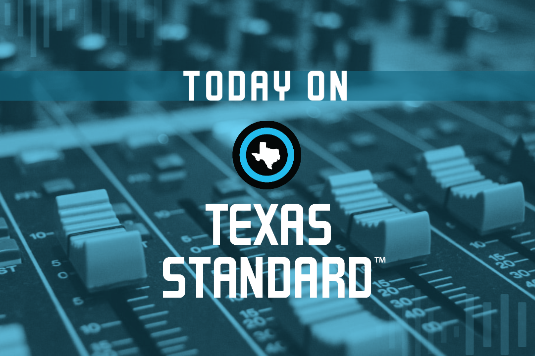 Today on Texas Standard: Corpus Christi’s water fight meets cryptomining