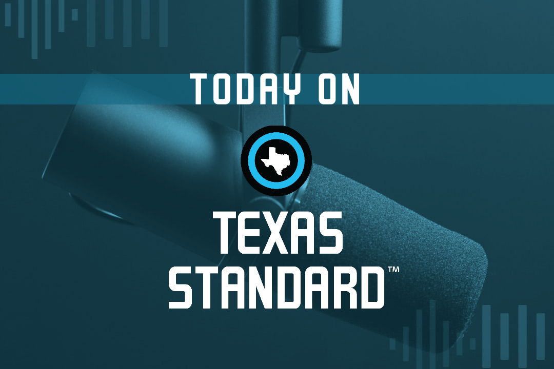 Today on Texas Standard: Texas weighs new uses for fracking wastewater