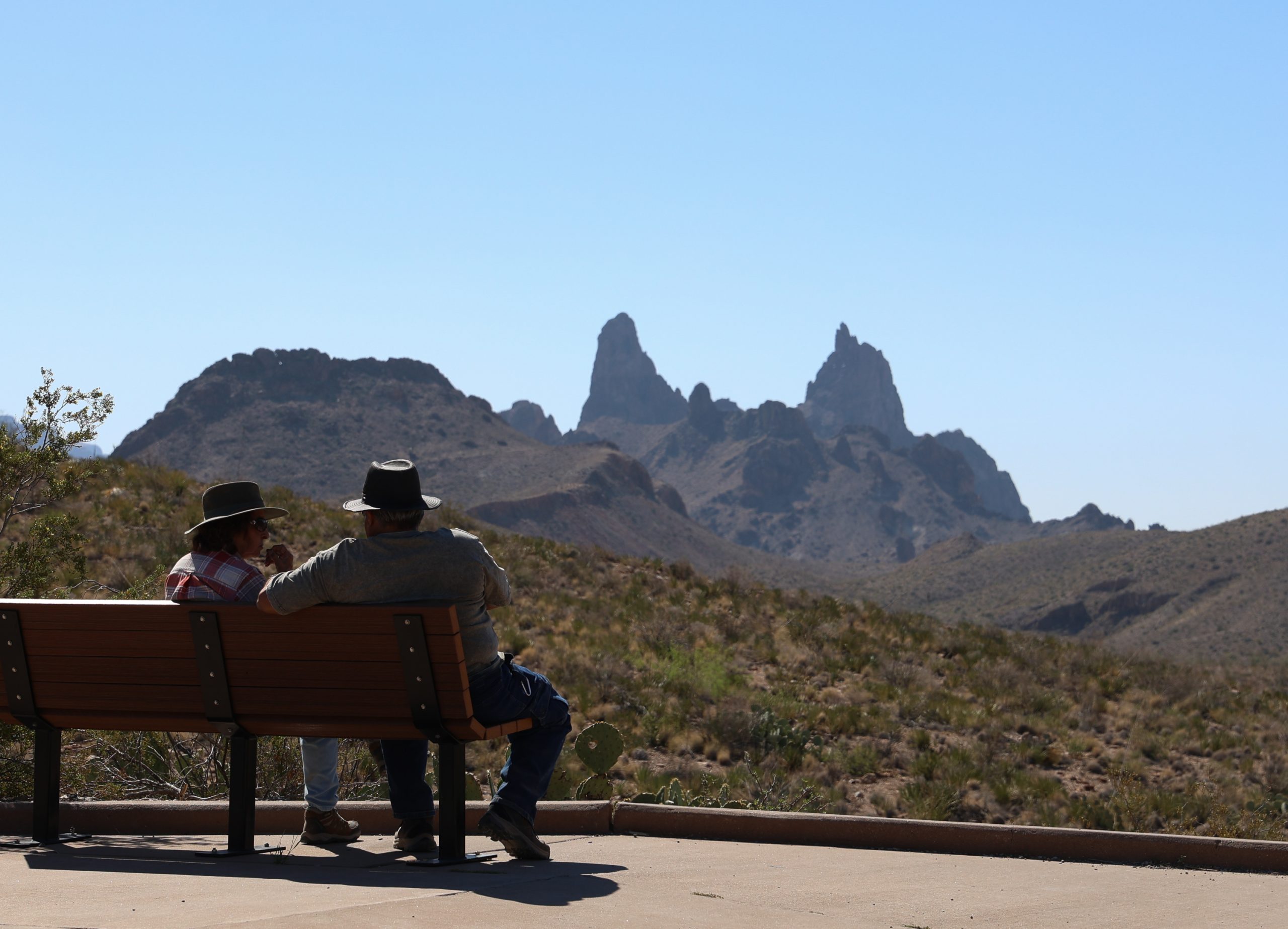 Some Big Bend National Park projects in limbo amid shifting border wall plans
