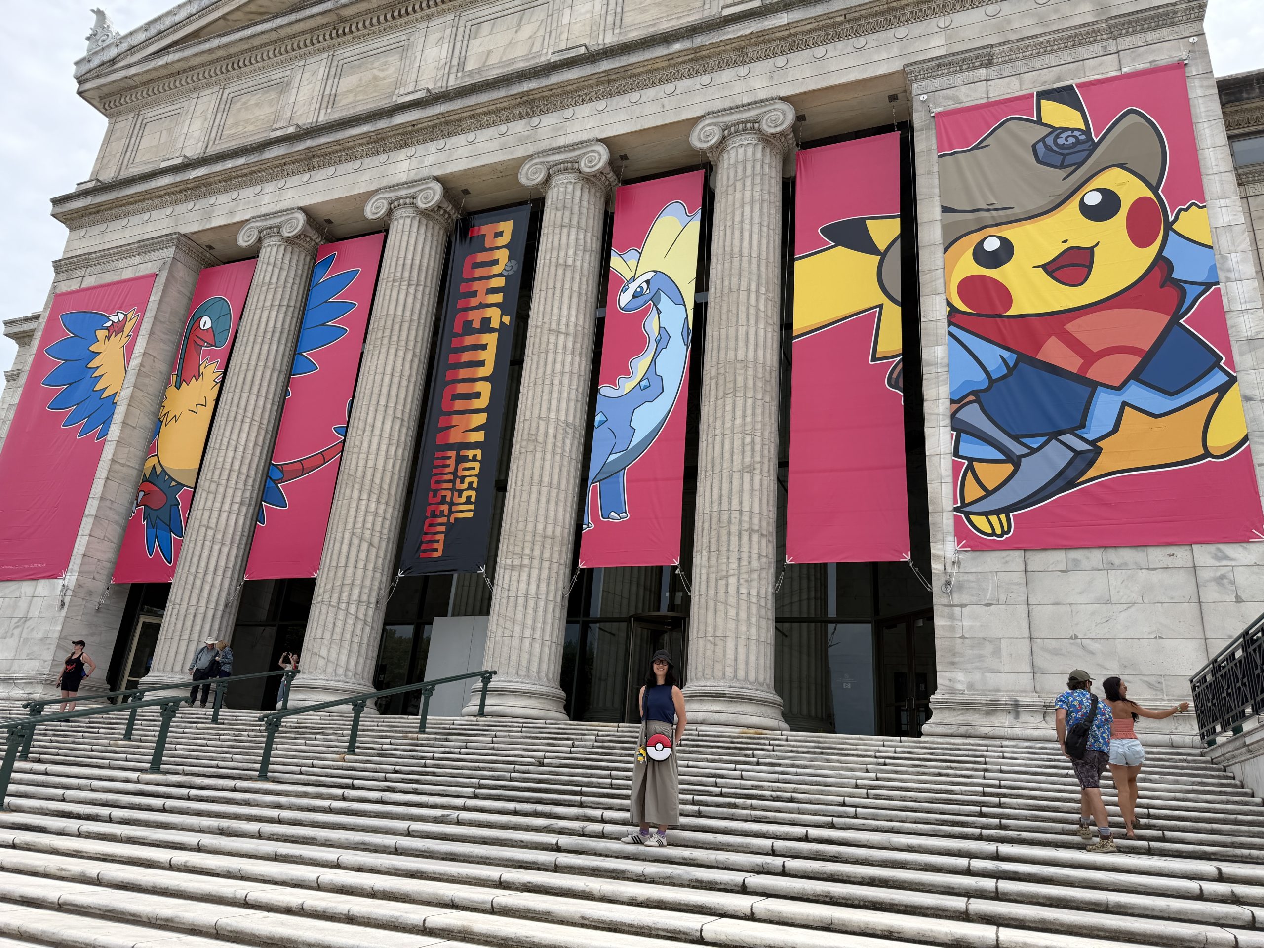Fans relive the glory days of Pokémon Go