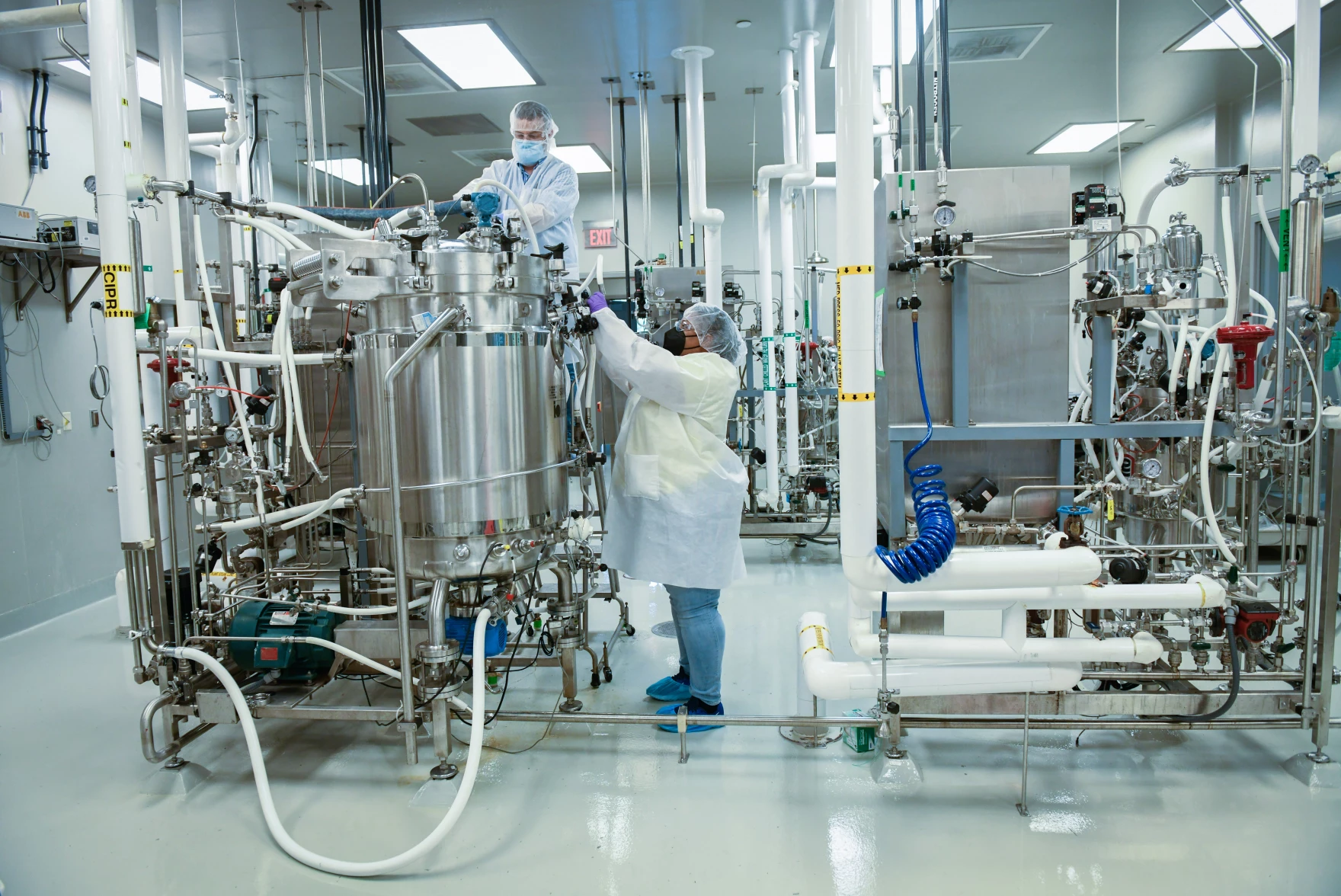 Turning microbes into meals: The Pentagon seeks alternative proteins to feed troops in the field