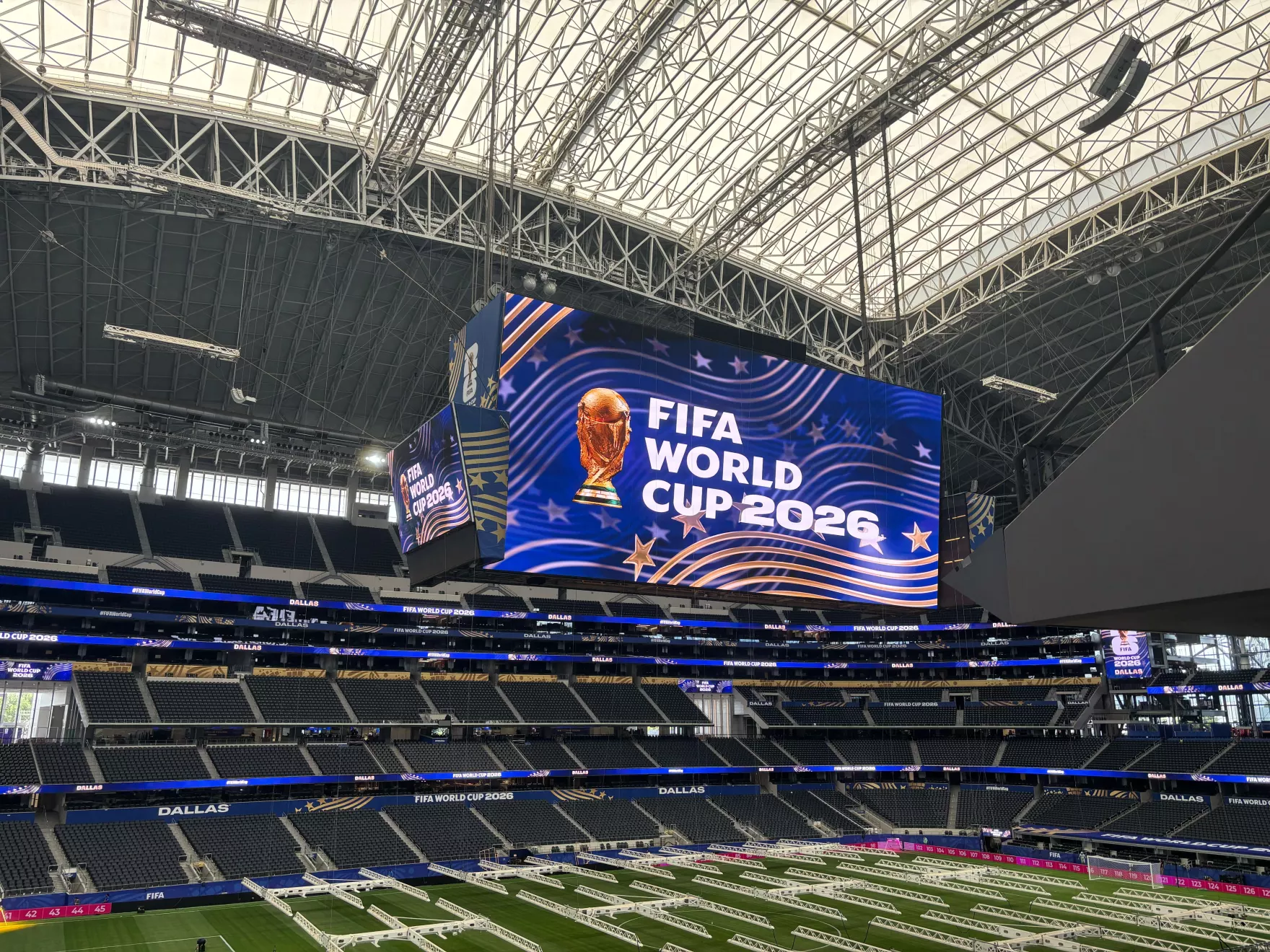 North Texans share their favorite World Cup memories ahead of this year's tournament