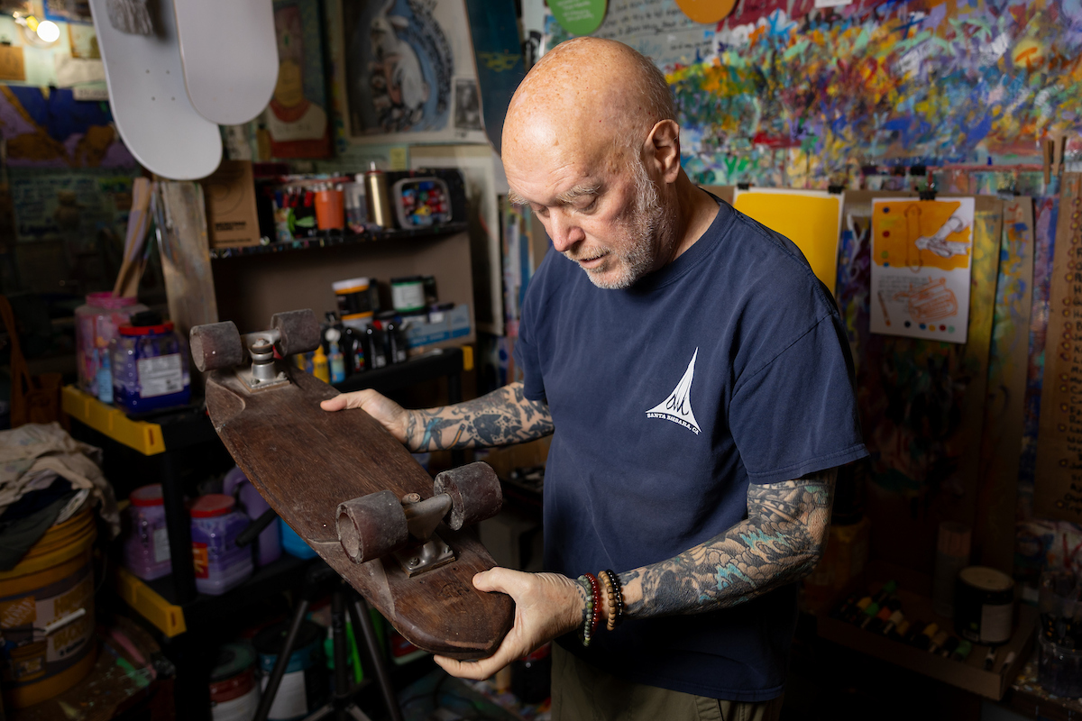 Big Boys documentary celebrates Austin skate punk pioneers — but Tim Kerr is still looking ahead