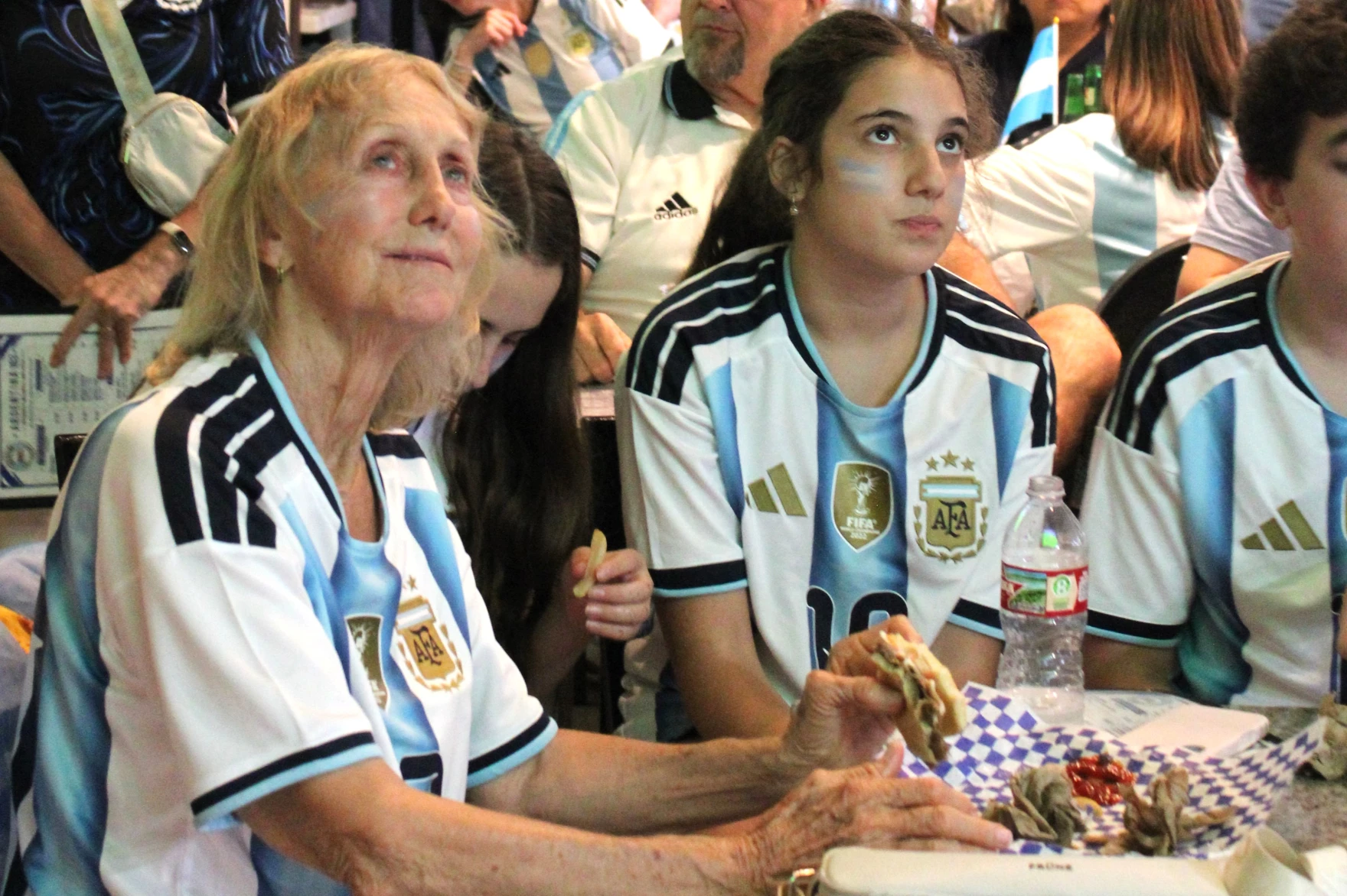 'Messi is from another planet': As his legendary career winds down, fans sing his praises
