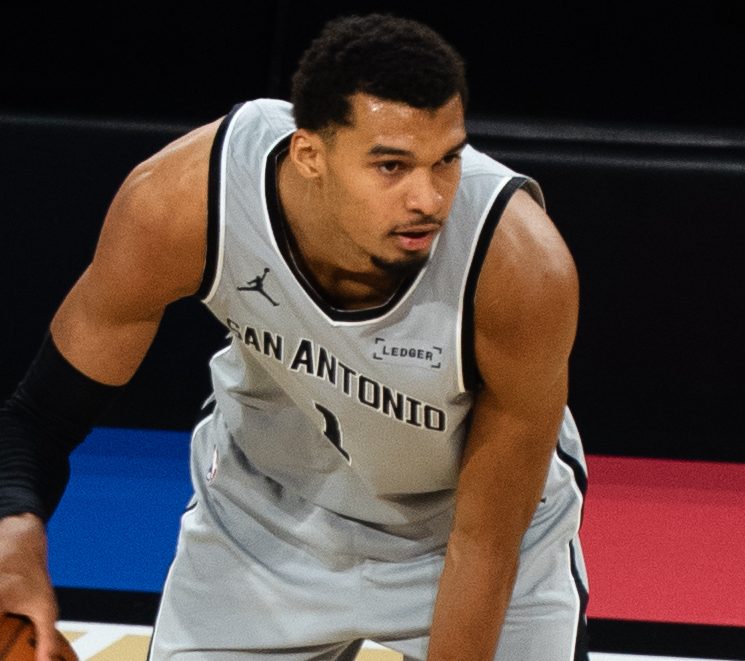 The Spurs are ready for the rebound