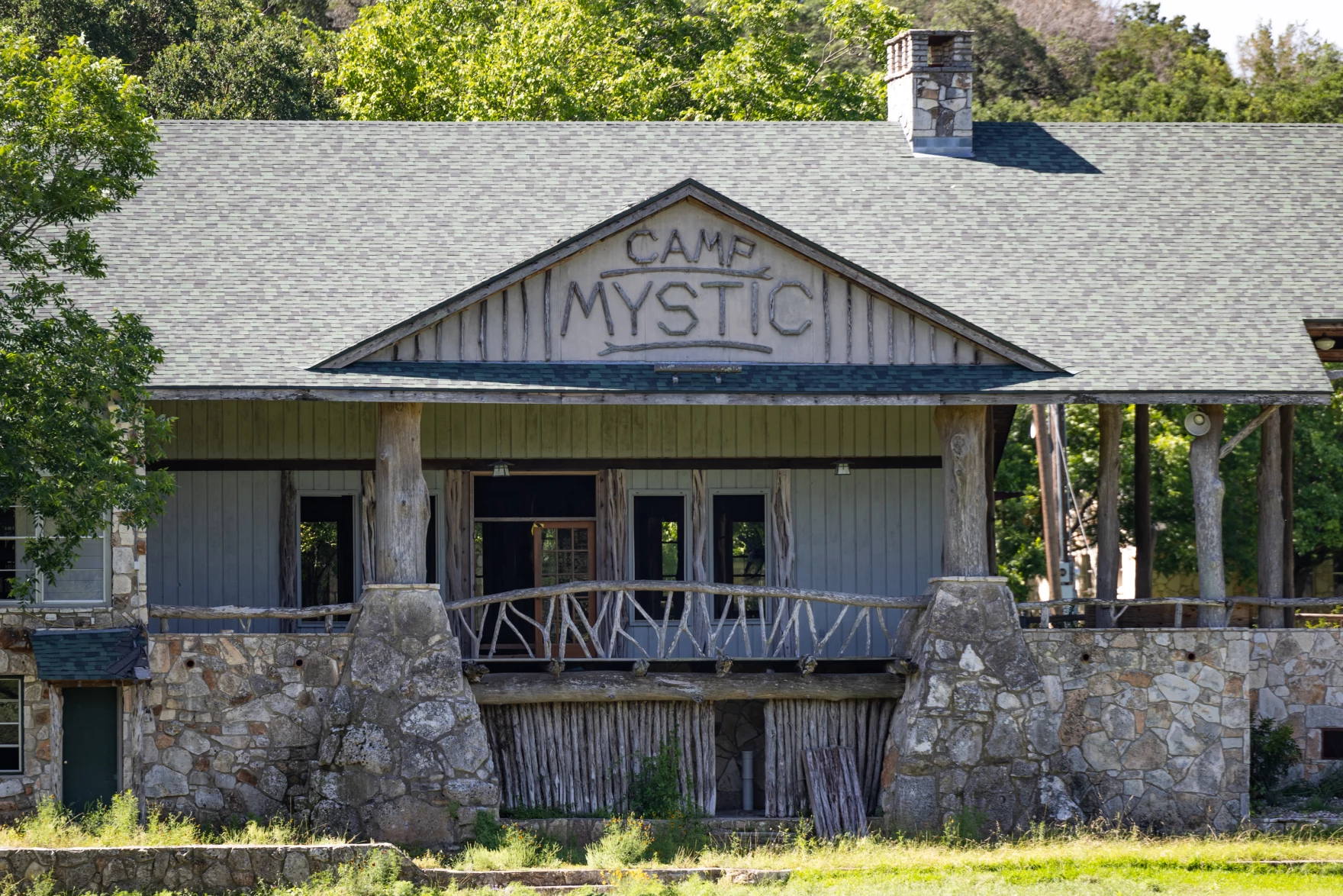 Camp Mystic files for bankruptcy after months of investigations, lawsuits on flood deaths