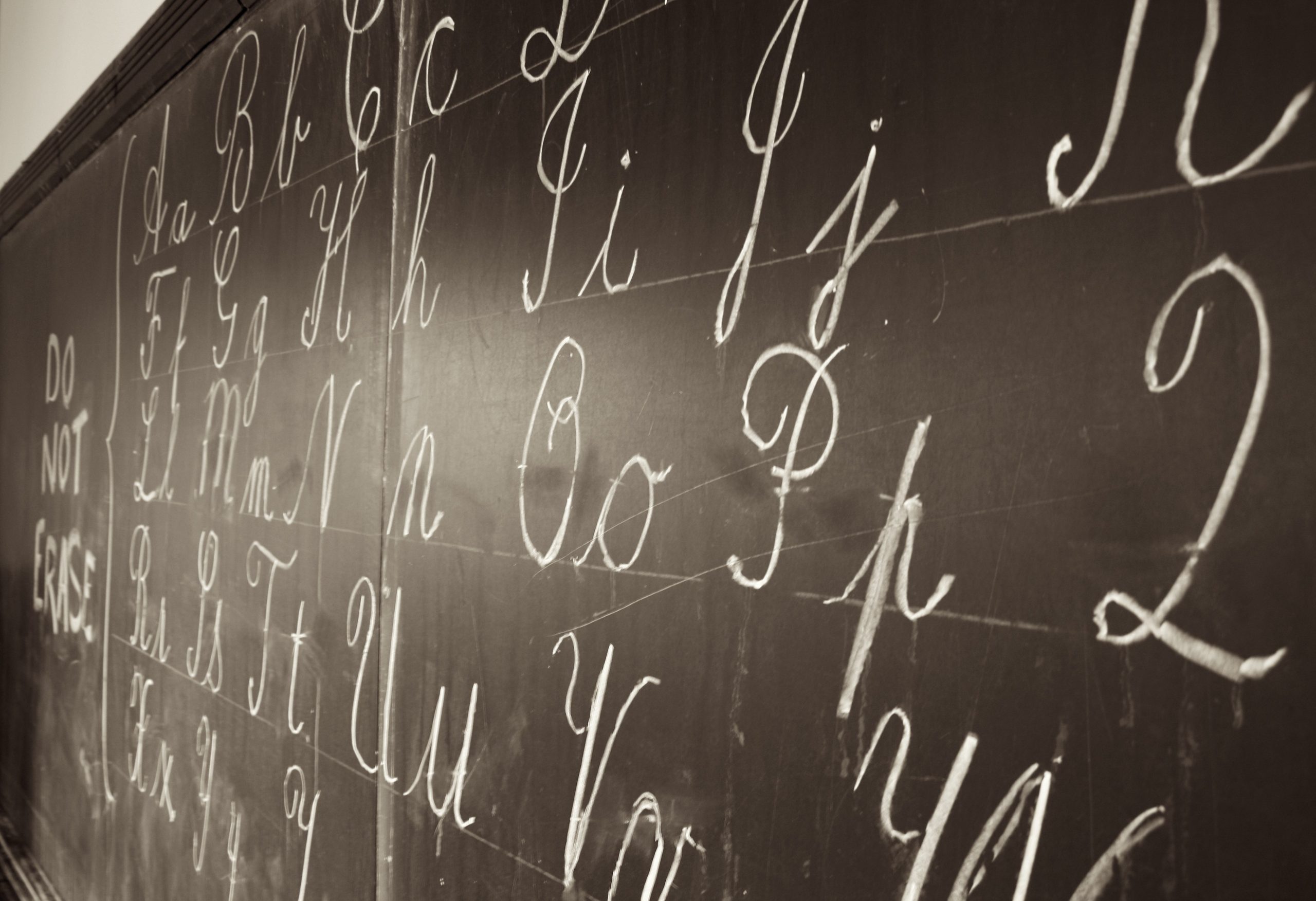 Commentary: Texas phonetic alphabet