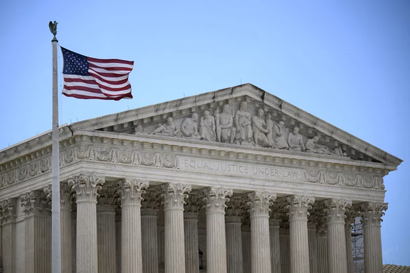 Supreme Court says US can turn away asylum-seekers at the border