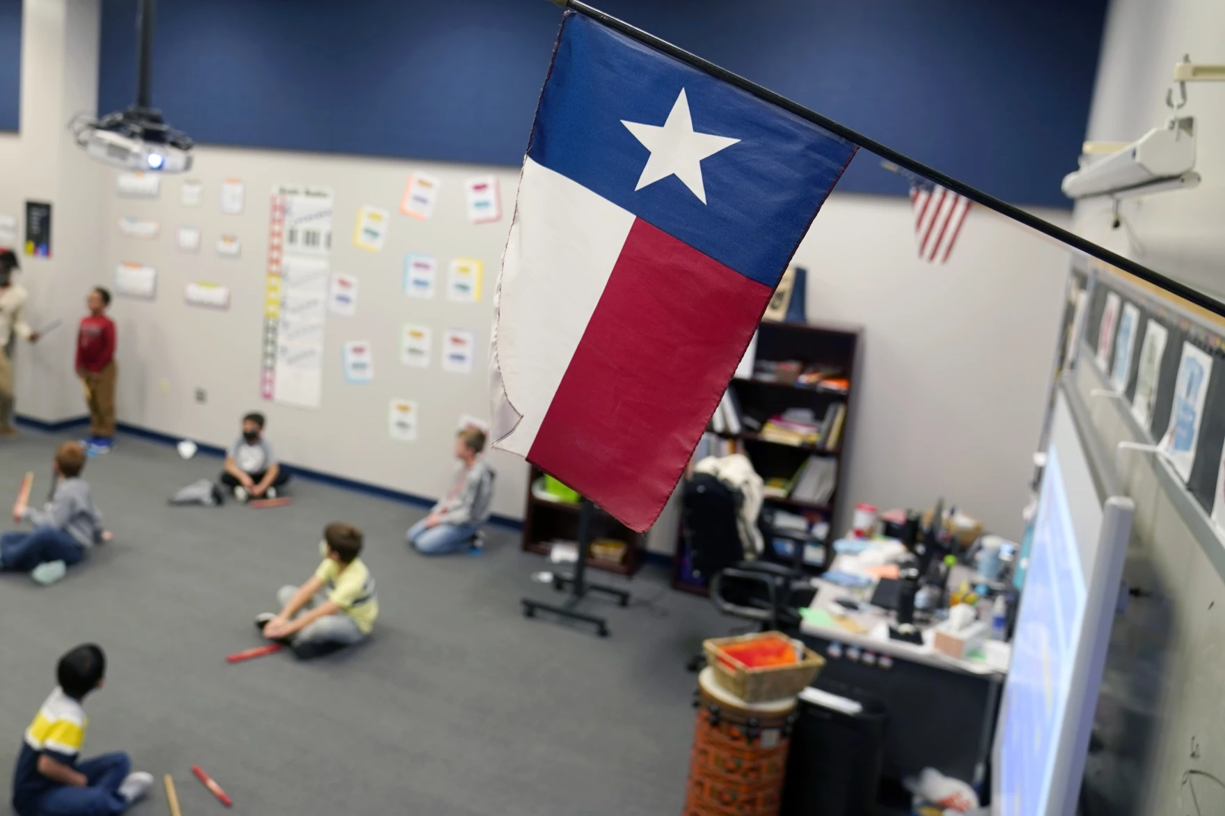 Texas will require students to read Bible passages in new state curriculum