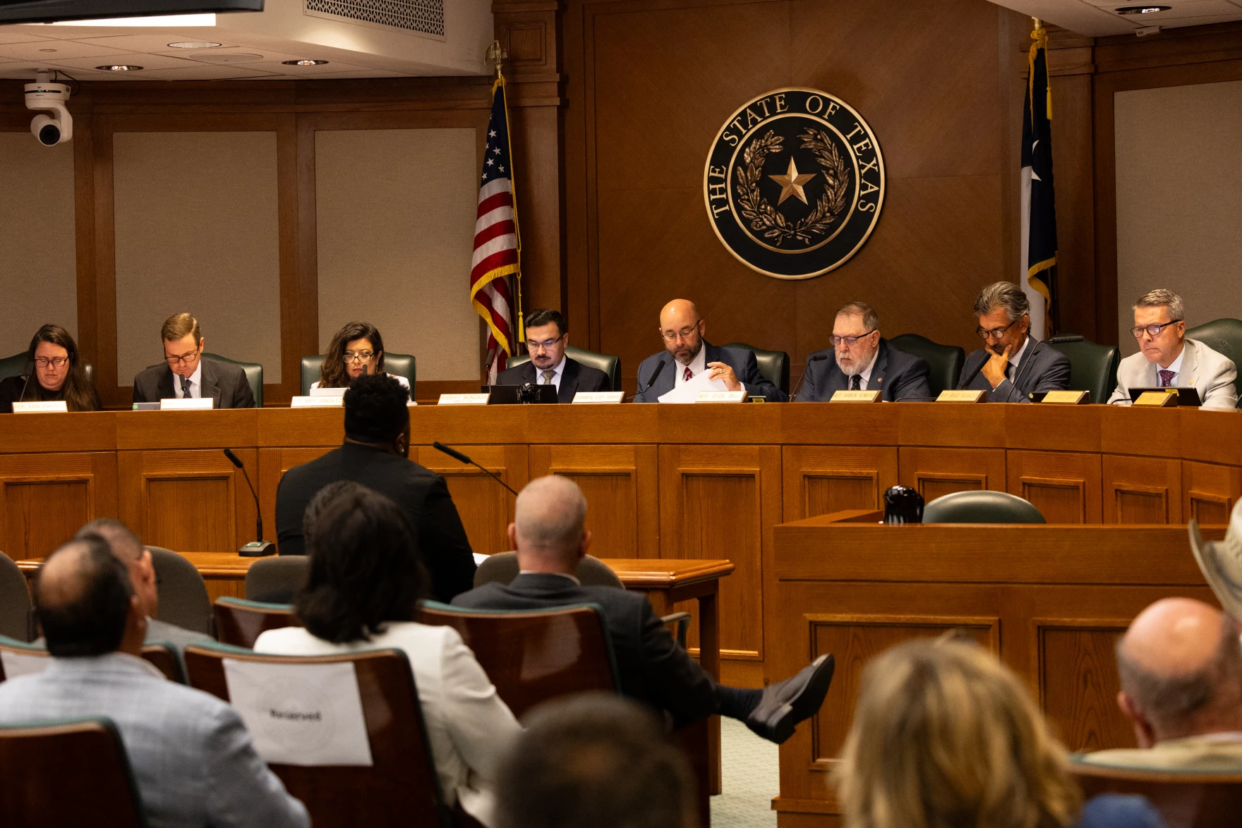 Texas asked data centers to report their water use. Most of them didn't respond
