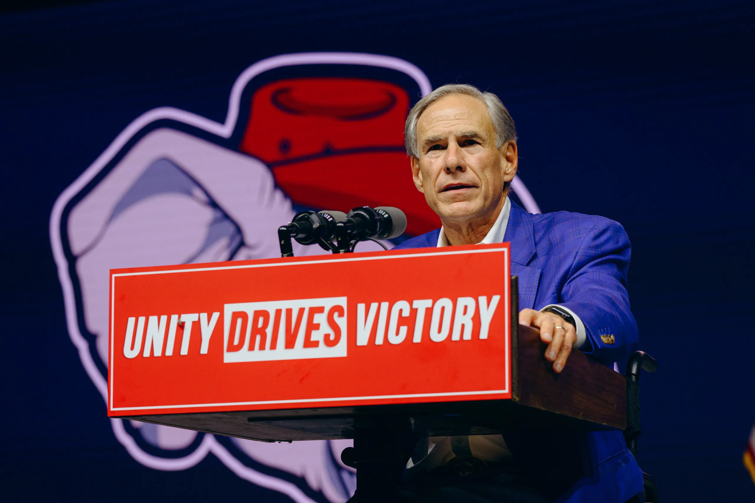 Gov. Greg Abbott calls for ban on data center development in rural Texas neighborhoods