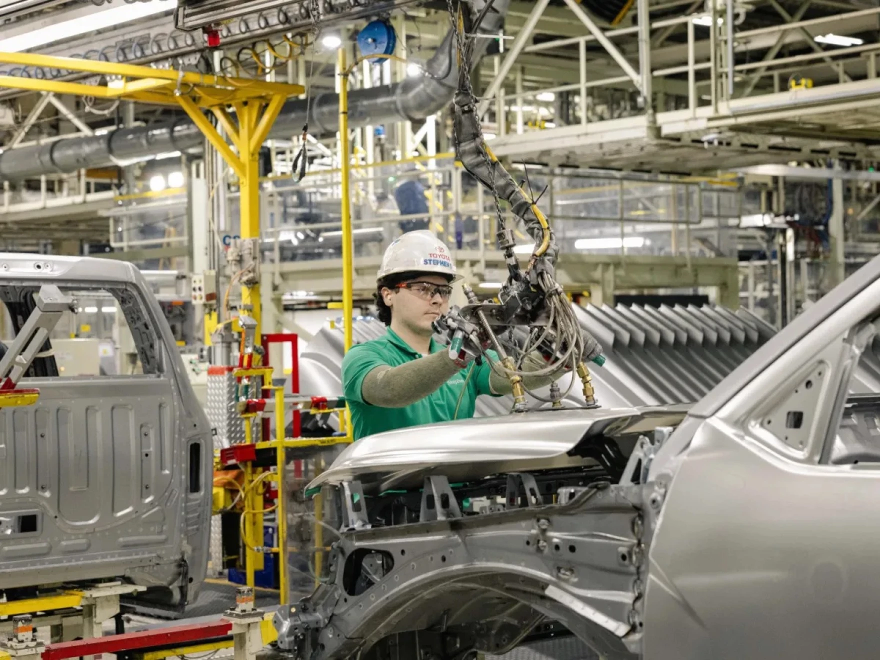 Toyota brings Tacoma production back to San Antonio, accepts $303M incentive package for expansion