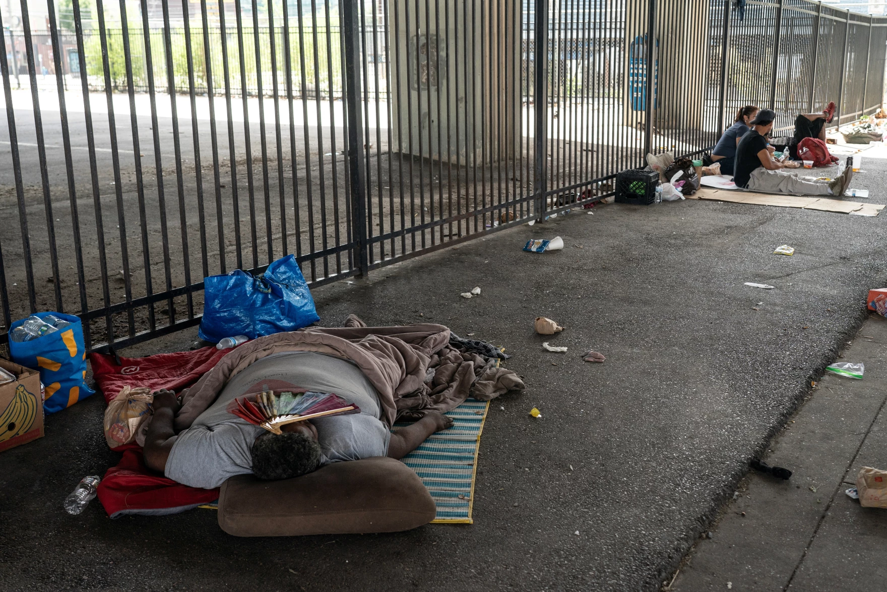 Texas lawmakers examine the state's fragmented response to homelessness