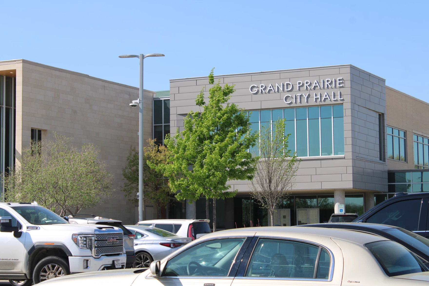 A Muslim celebration was canceled because of a new Texas law. Organizers say they were targeted