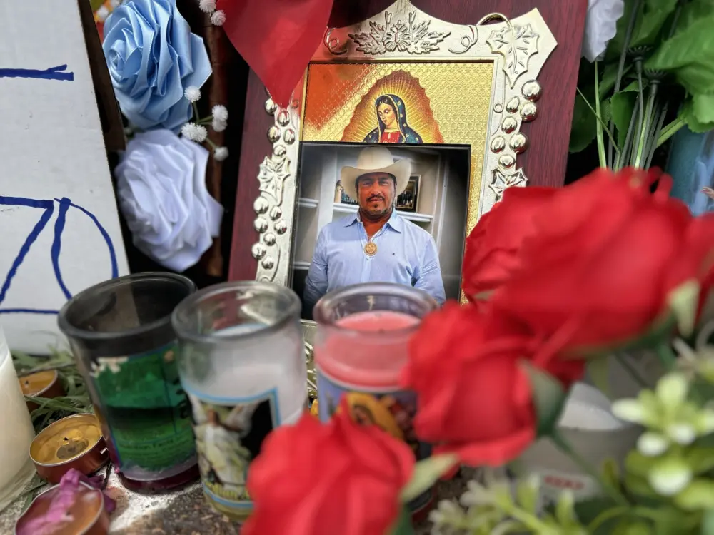 ‘This is our barrio’: Houston’s East End residents say fatal ICE shooting calls for community resilience