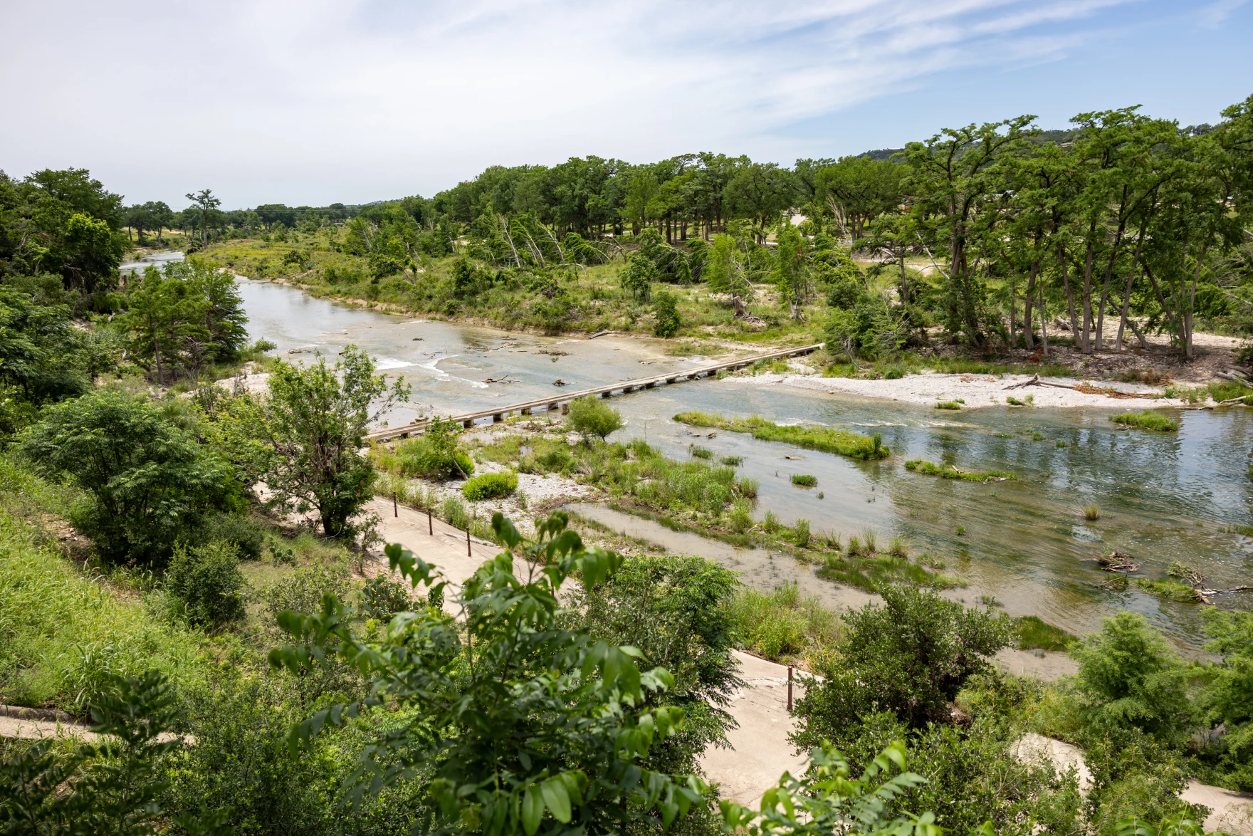 Live updates: Rare flash flood emergencies issued for parts of Texas Hill Country