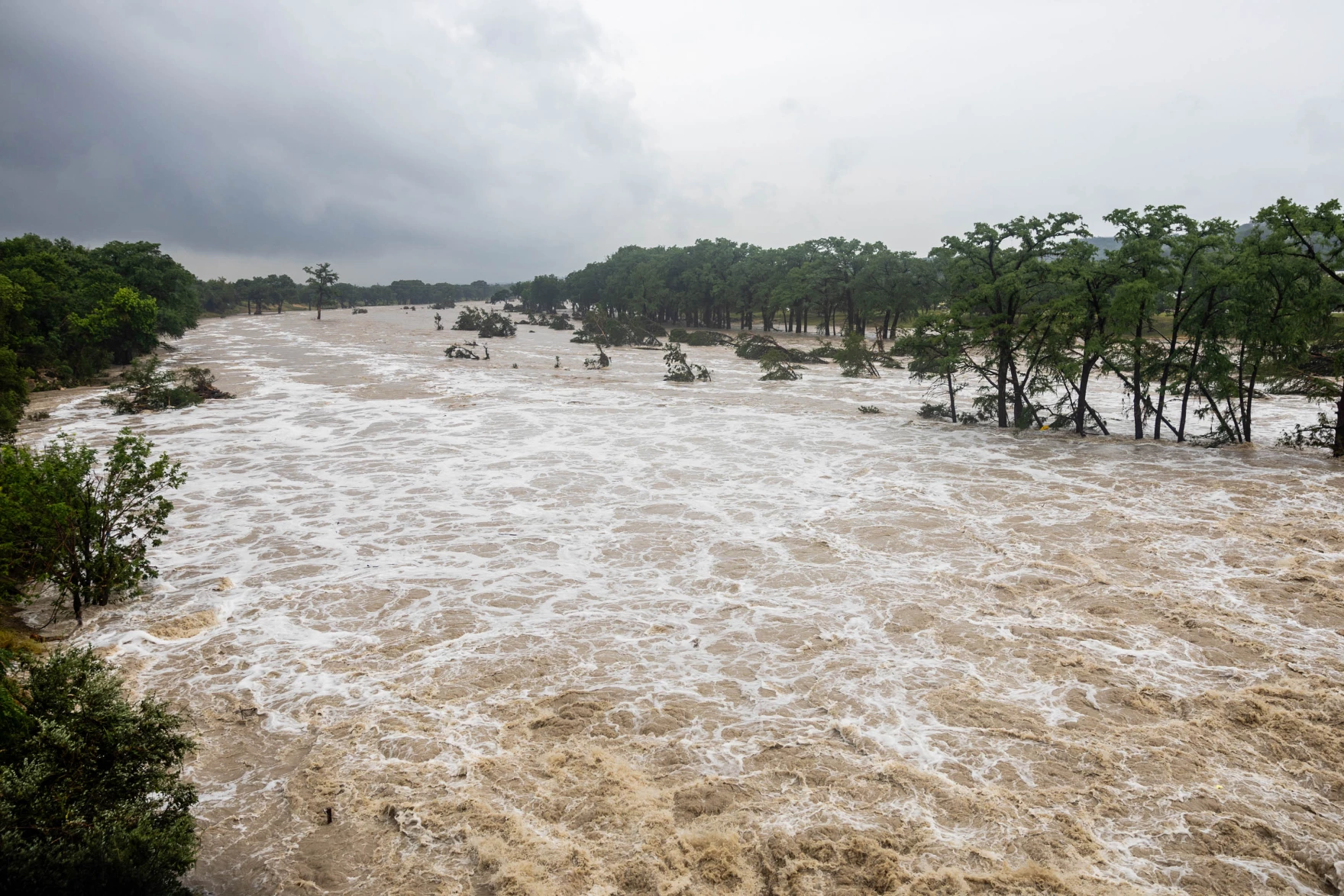 At least 1 dead as severe floods hit Texas Hill Country