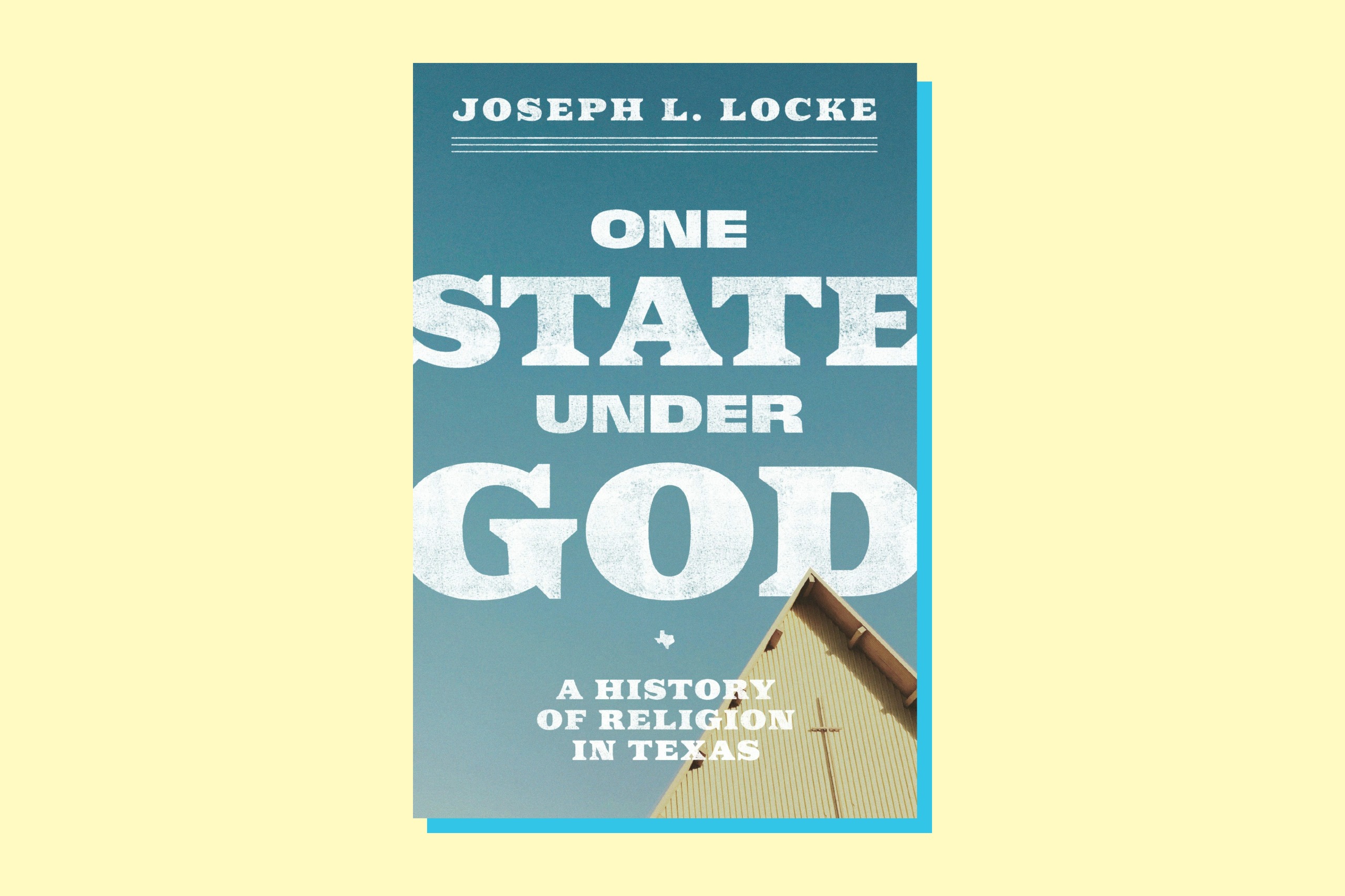 New book traces the religious history of Texas