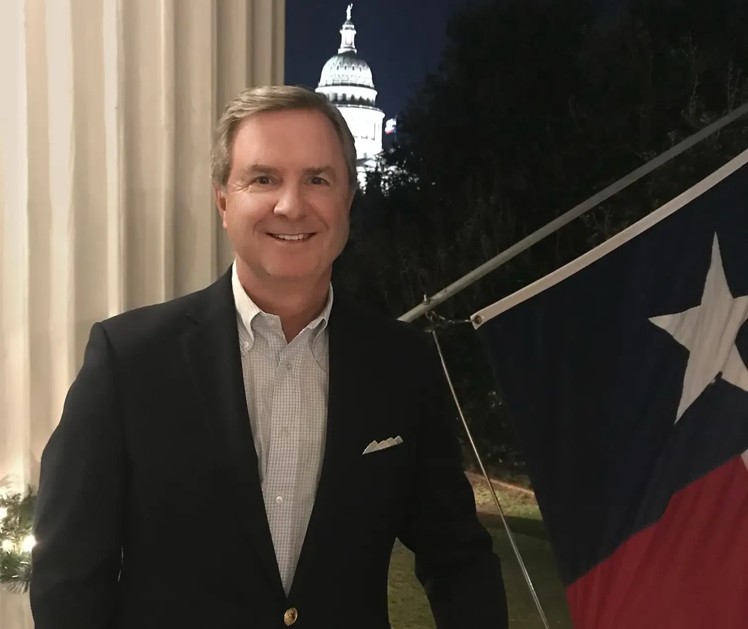 Gov. Greg Abbott names Robert Howden as Texas secretary of state