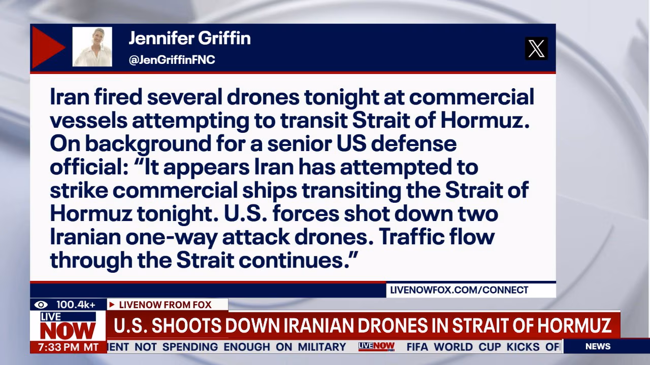 Trump cancels airstrikes, says deal with Iran has been approved