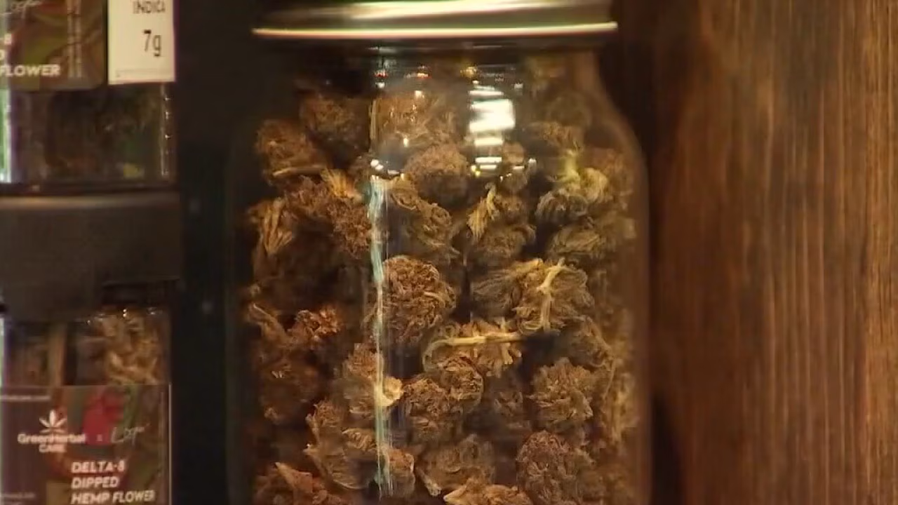 Texas hemp ban enforceable while legal challenge plays out, court rules