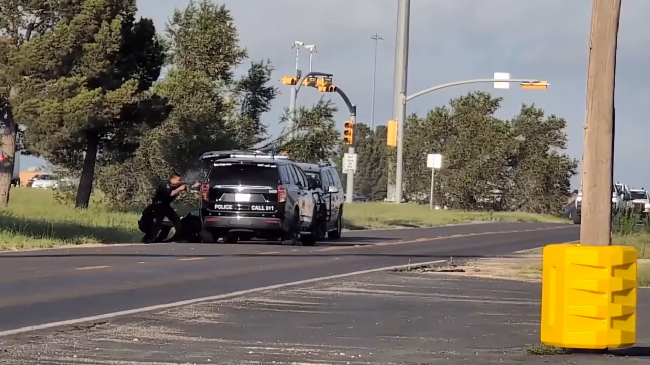 Midland gunman who killed 1, injured 10 identified by Texas investigators