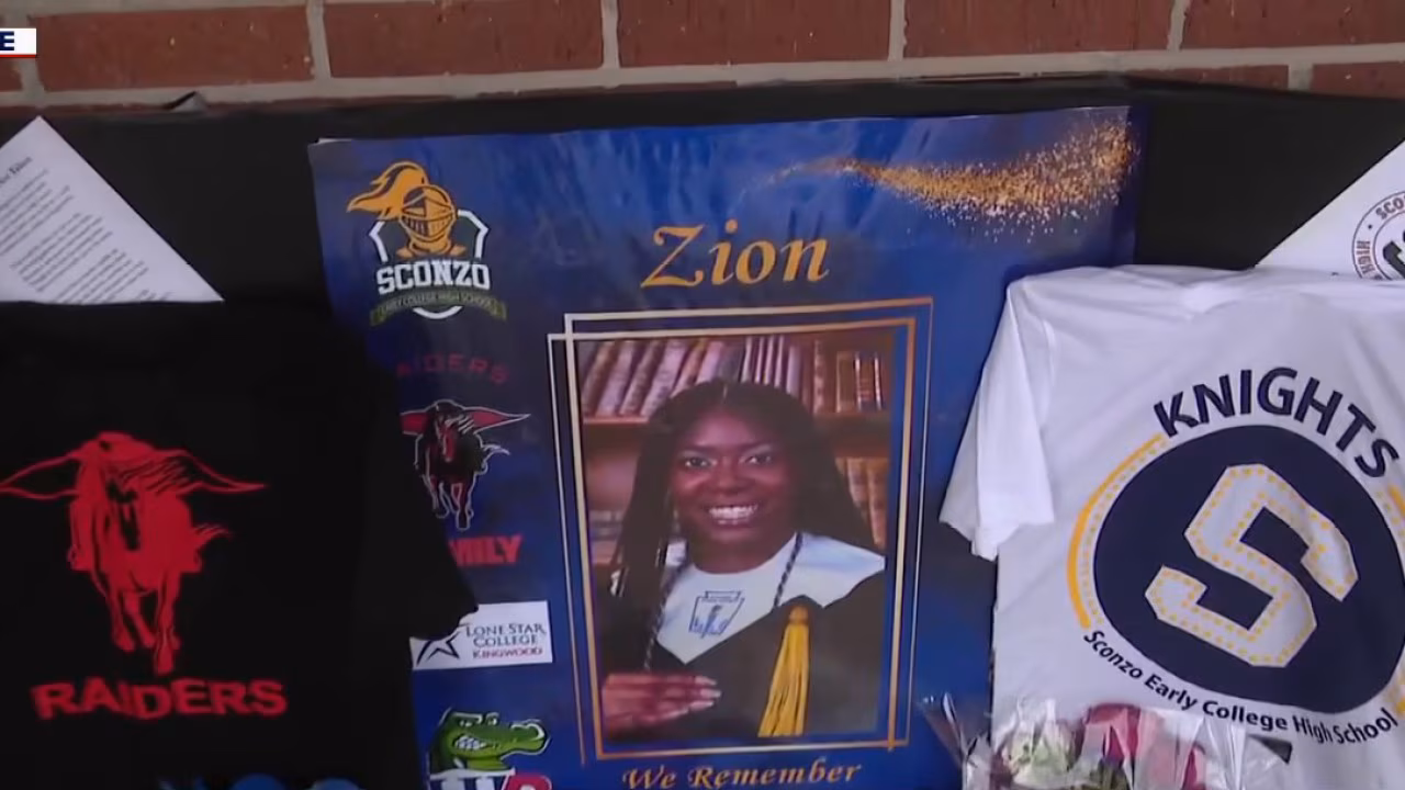 Mother mourns daughter killed in Atascocita bakery crash hours after college acceptance