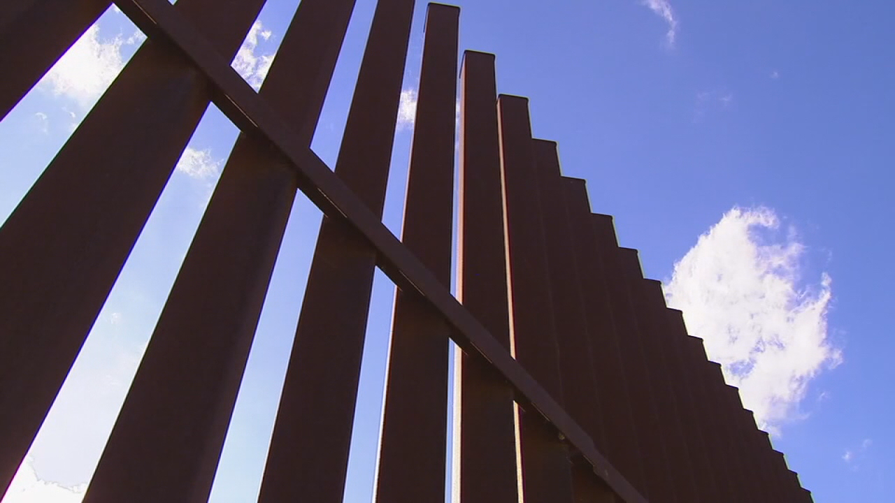 Texas development group sues Trump administration over Big Bend border wall plans