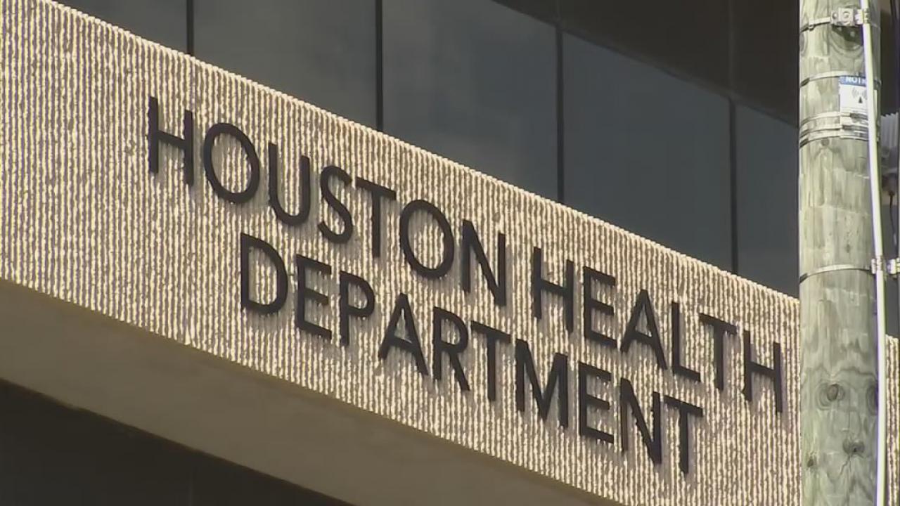 Cyclosporiasis outbreak: 16 cases of cyclosporiasis confirmed in City of Houston