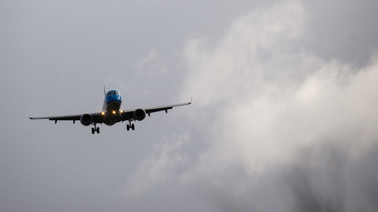 Weather-related ground stops end for Houston airports