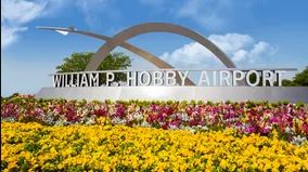 Ground stop lifted at Hobby Airport following thunderstorms in the area
