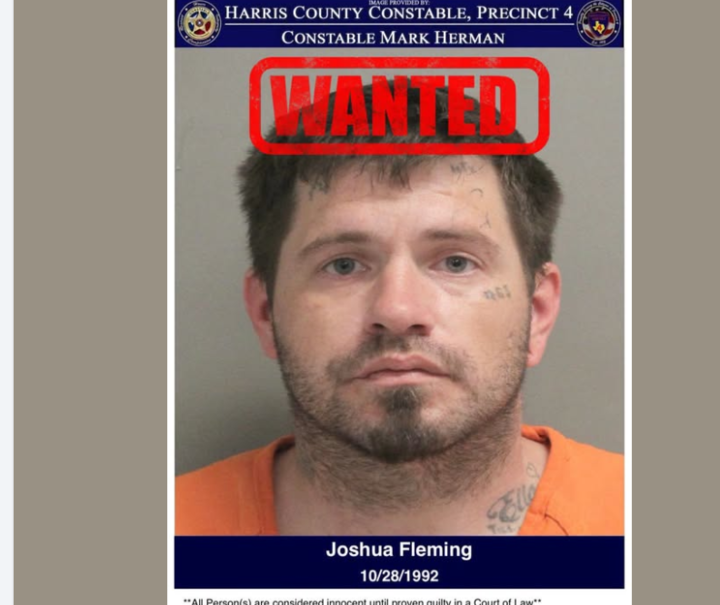 NW Houston: Wanted man accused in $30K copper theft investigation