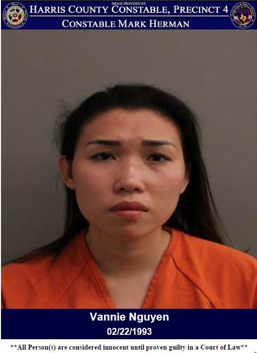 Cypress mother accused of leaving 4-year-old in hot car while shopping at Costco